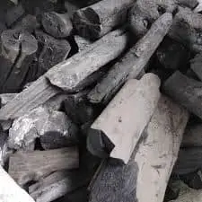 WOOD CHARCOAL